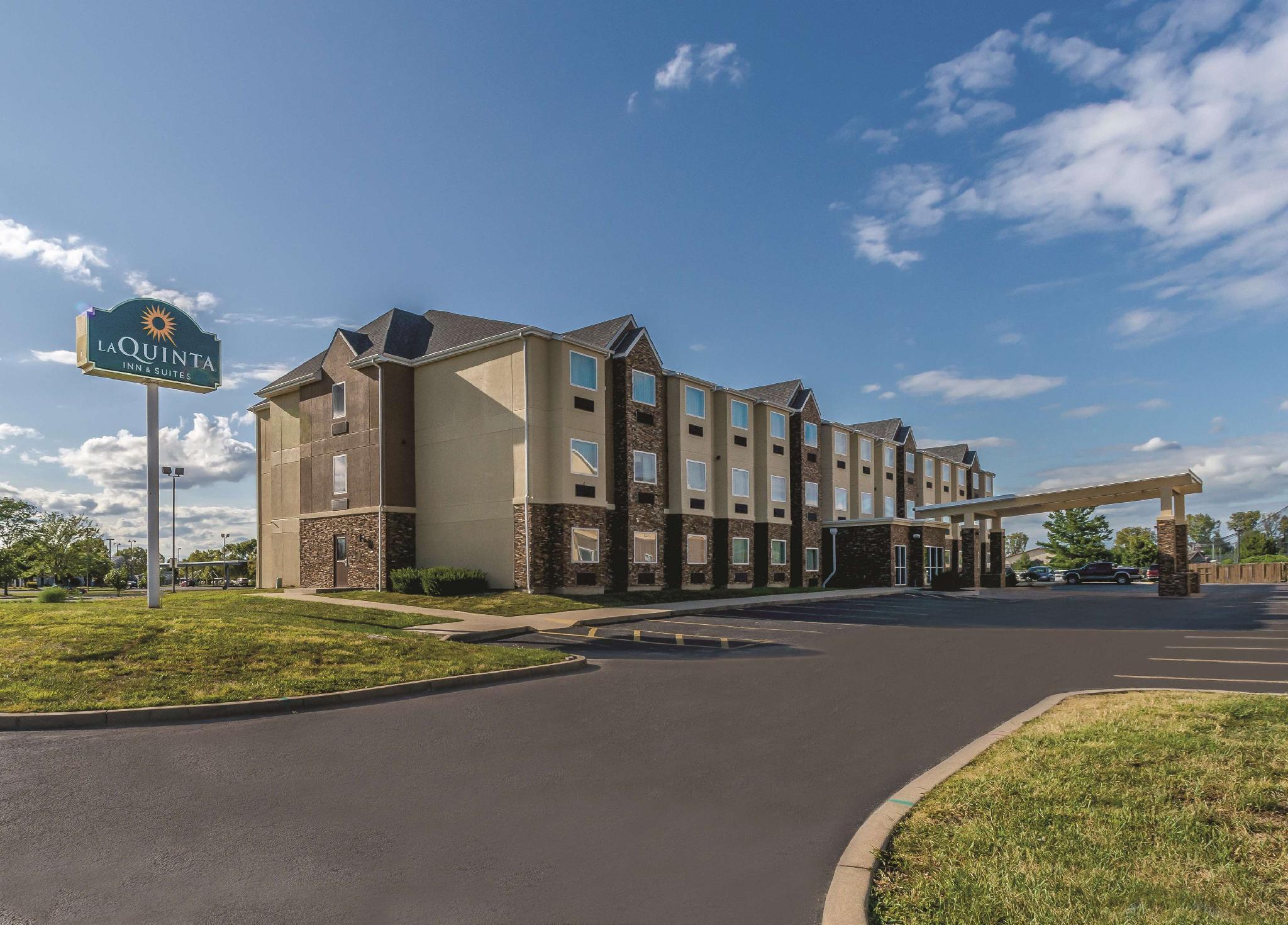 La Quinta By Wyndham Collinsville - St. Louis Zewnętrze zdjęcie