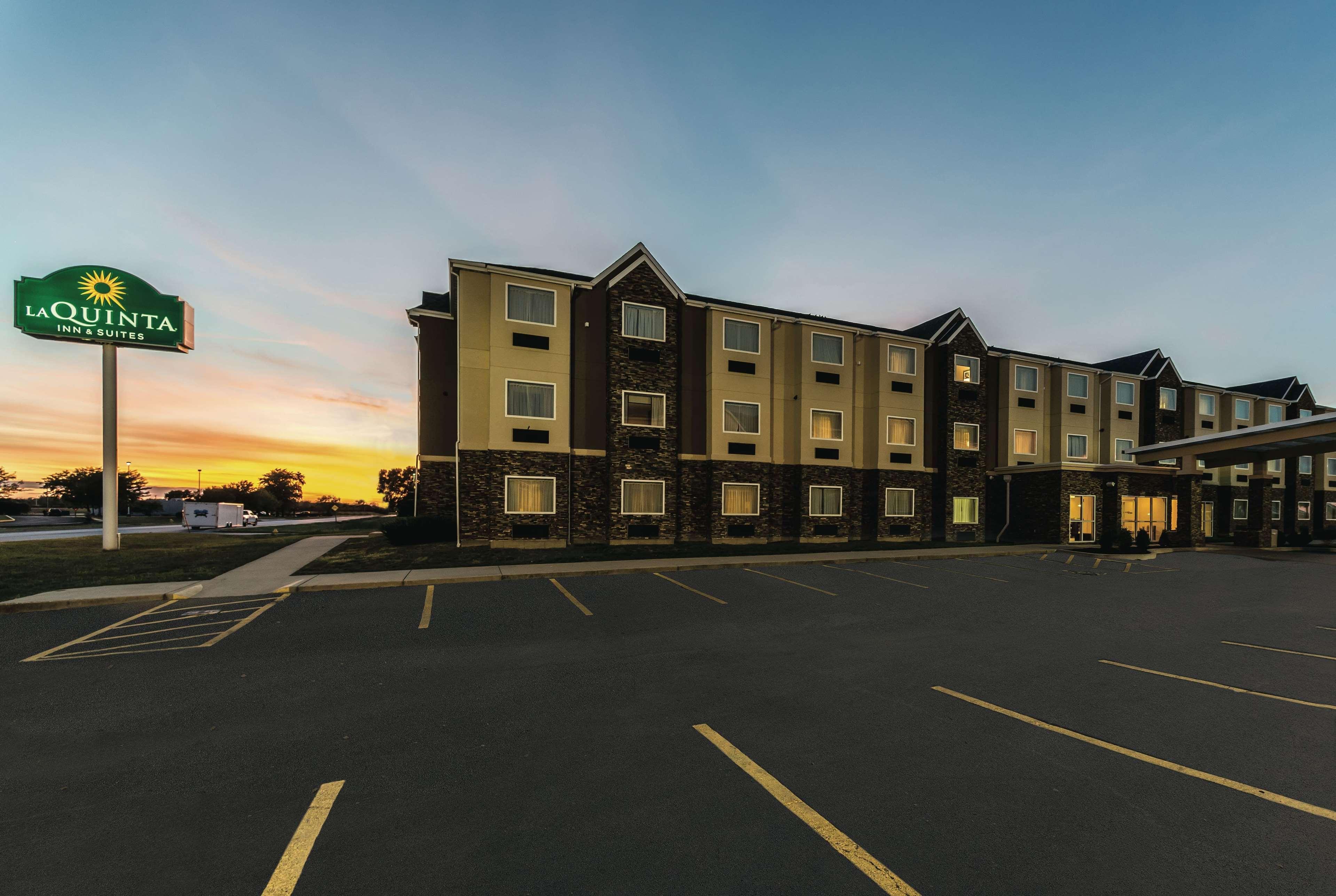 La Quinta By Wyndham Collinsville - St. Louis Zewnętrze zdjęcie