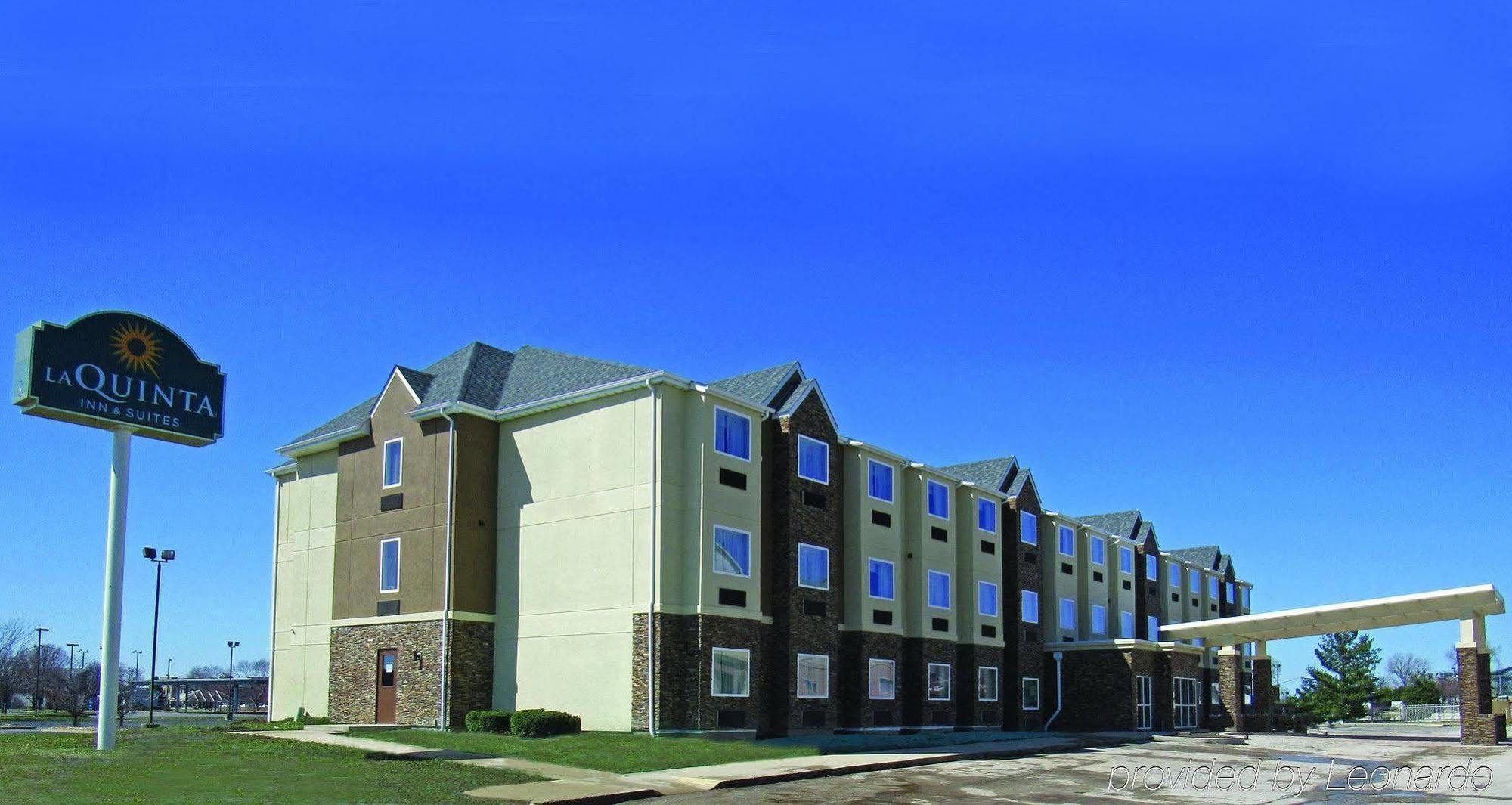La Quinta By Wyndham Collinsville - St. Louis Zewnętrze zdjęcie