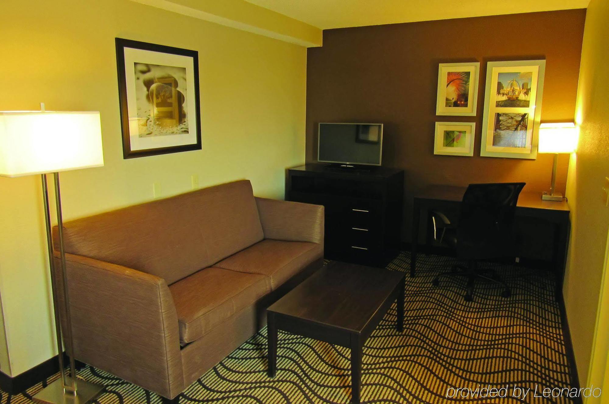 La Quinta By Wyndham Collinsville - St. Louis Zewnętrze zdjęcie